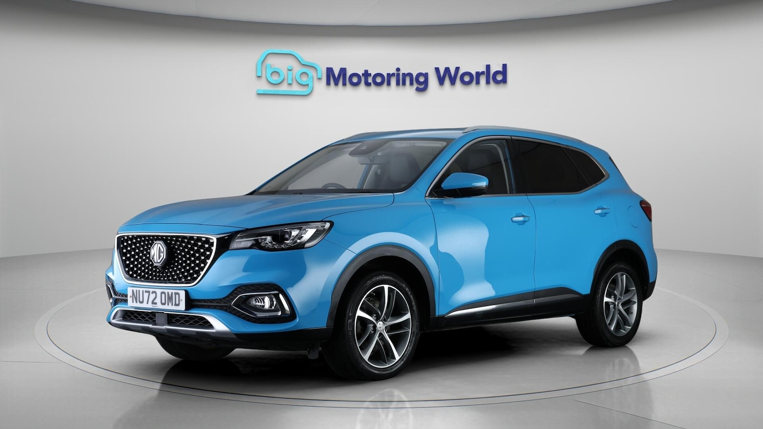 Used MG MG HS 2022 for sale - 76702242: Photo 4