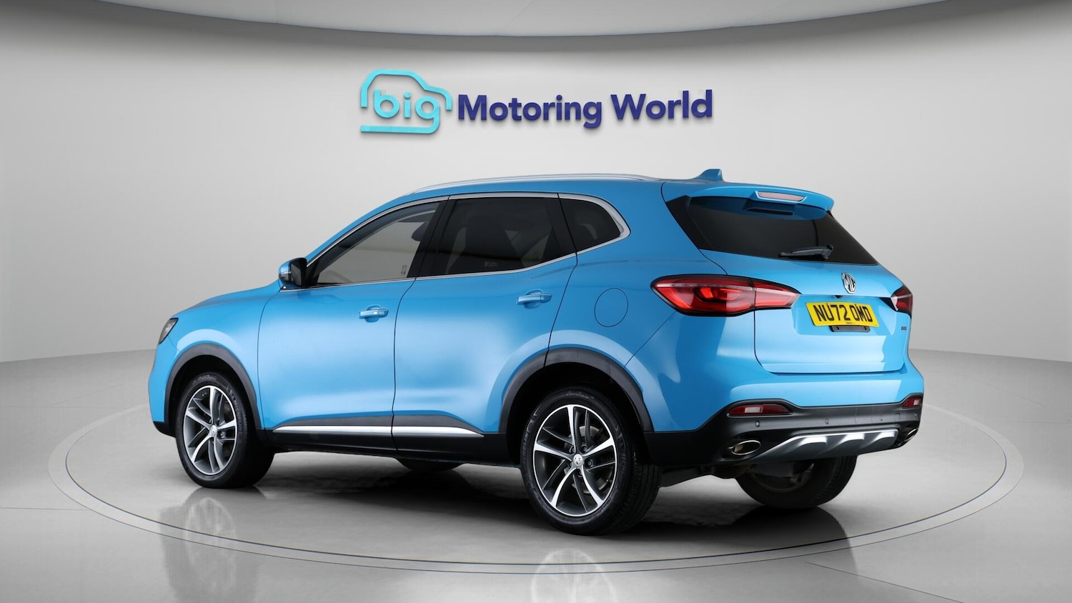 Used MG MG HS 2022 for sale - 76702242: Photo 6