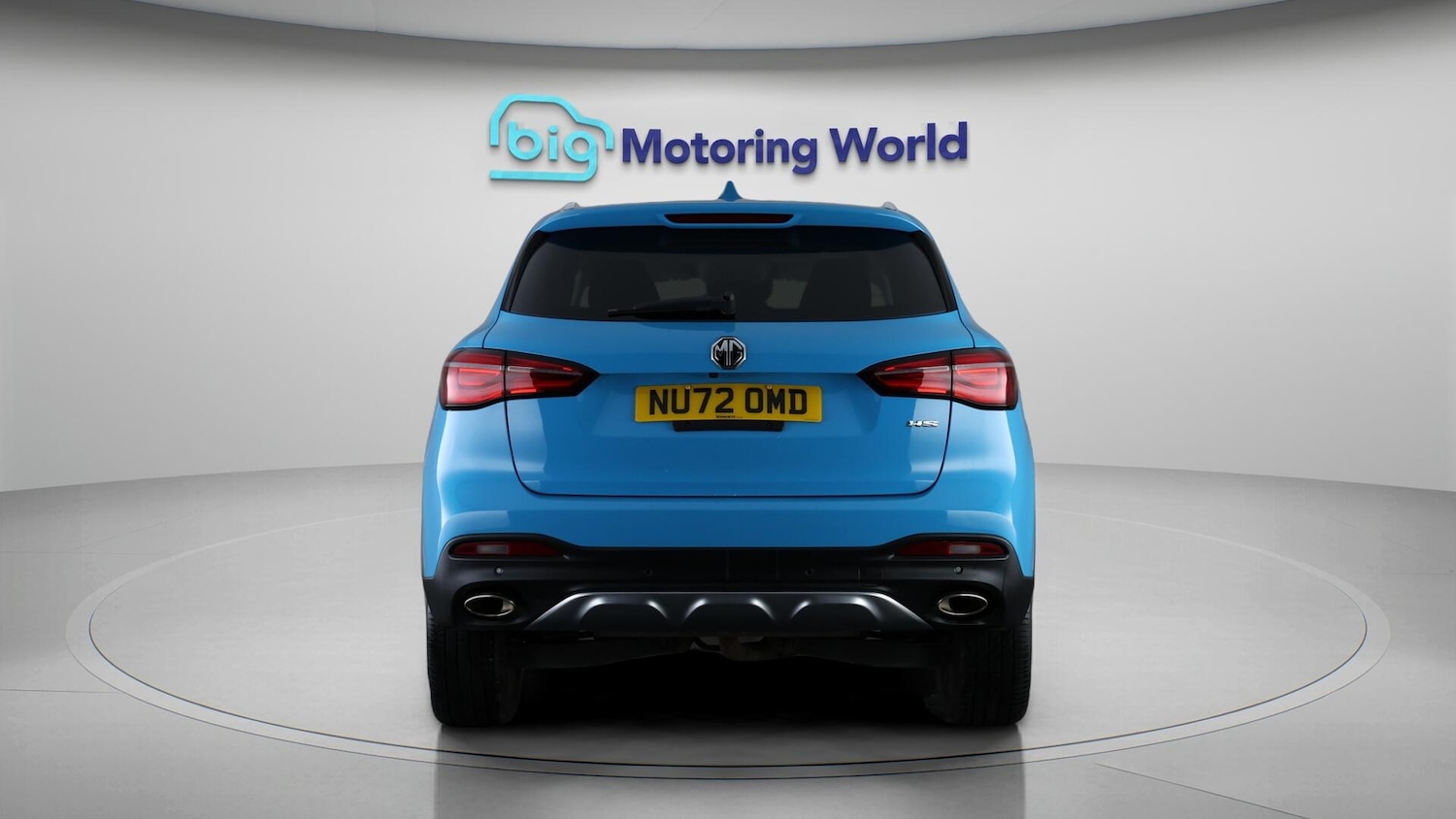 Used MG MG HS 2022 for sale - 76702242: Photo 7