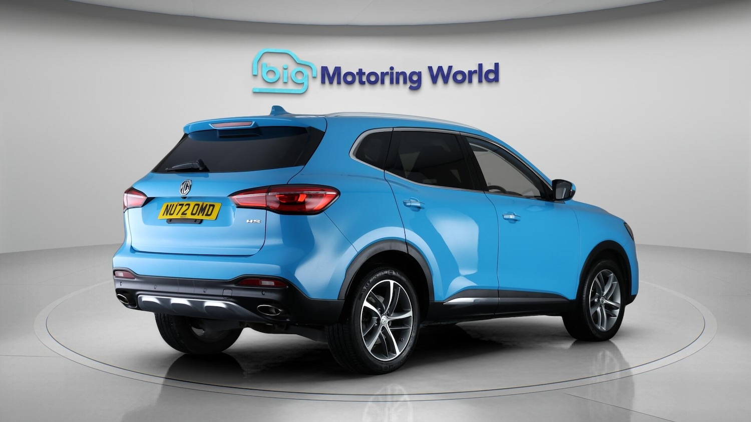 Used MG MG HS 2022 for sale - 76702242: Photo 8