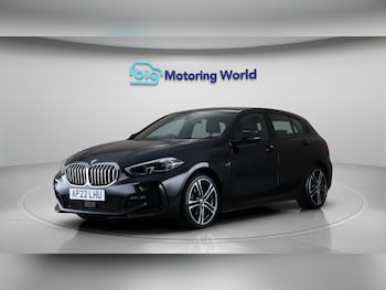 Used BMW 1 Series 2022 for sale - 79519023: Photo