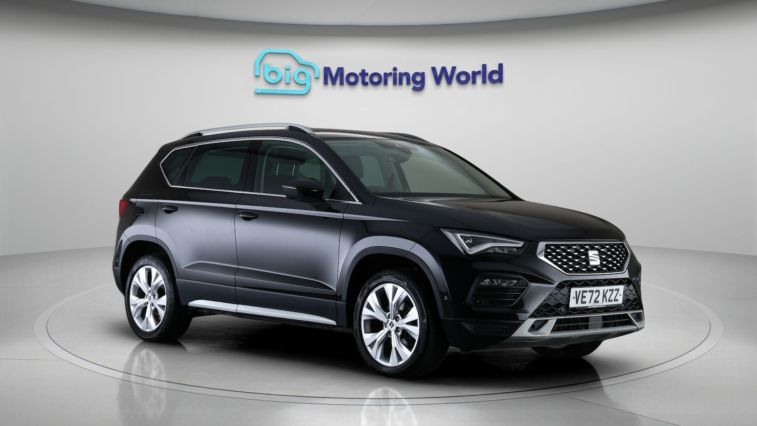 Used SEAT Ateca 2023 for sale - 78140526: Photo 1