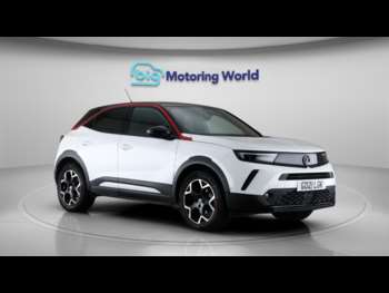 Used Vauxhall Mokka 2021 for sale - 75327117: Photo