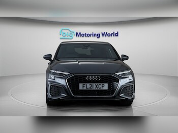 Used Audi A3 2021 for sale - 78415994: Photo