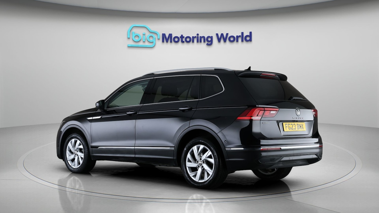 Used Volkswagen Tiguan Allspace 2023 for sale - 78155638: Photo 5