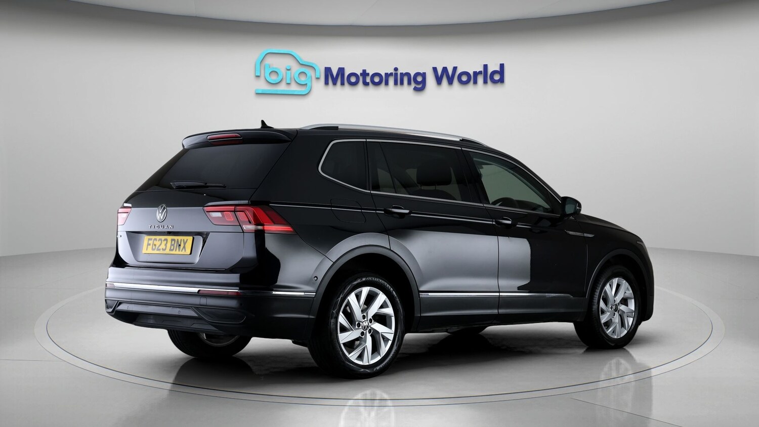 Used Volkswagen Tiguan Allspace 2023 for sale - 78155638: Photo 7