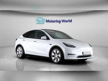 Used Tesla Model Y 2022 for sale - 75588607: Photo