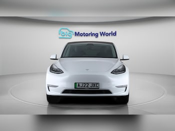 Used Tesla Model Y 2022 for sale - 75588607: Photo