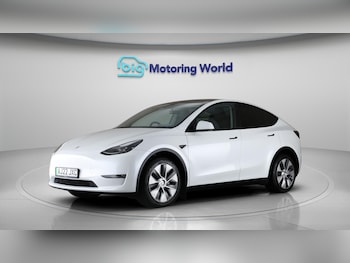 Used Tesla Model Y 2022 for sale - 75588607: Photo