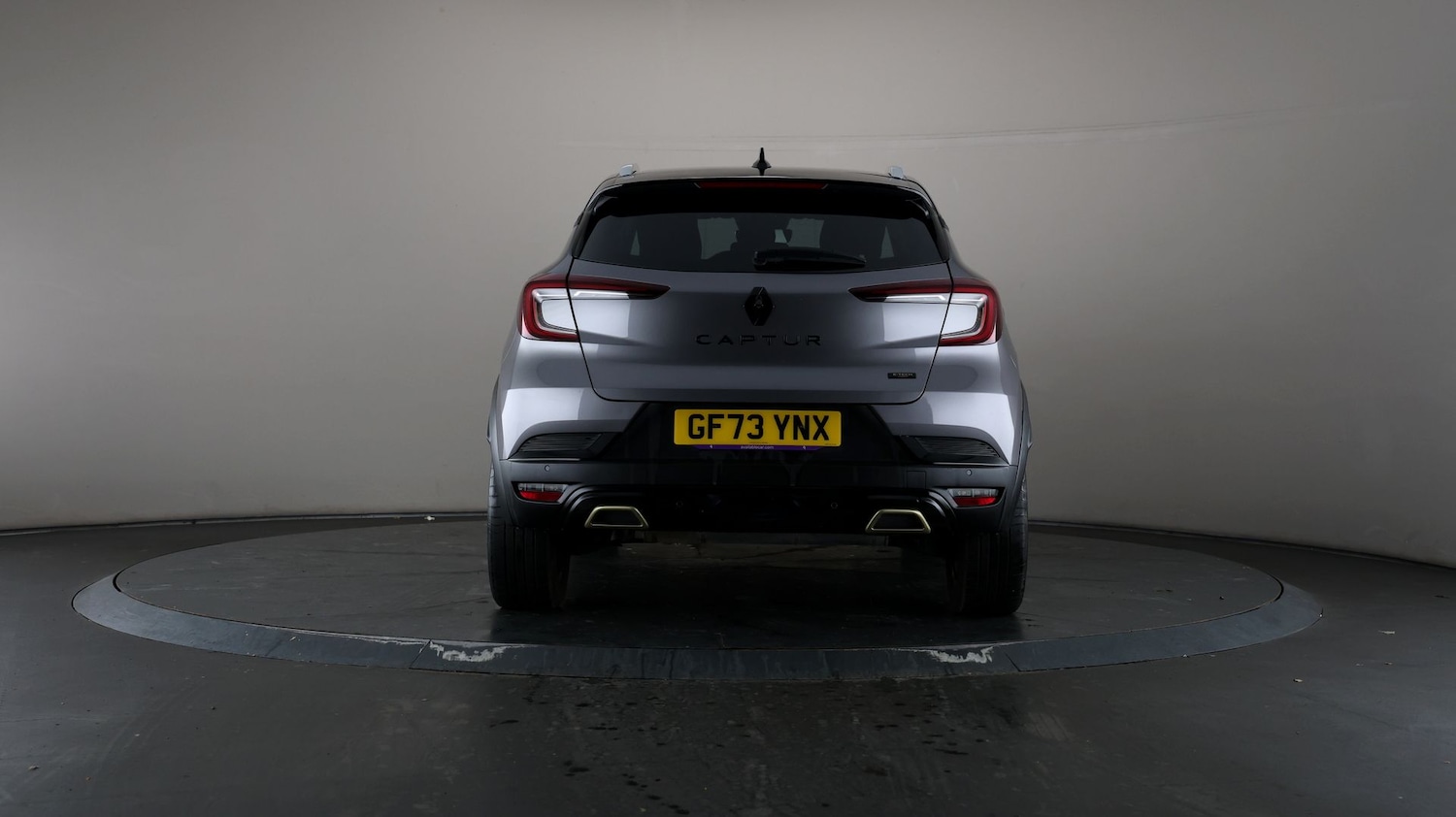 Used Renault Captur for sale - 76809598: Photo 26