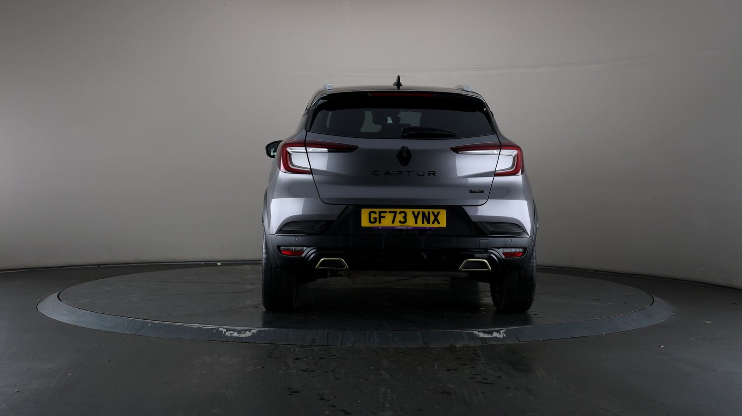 Used Renault Captur for sale - 76809598: Photo 27