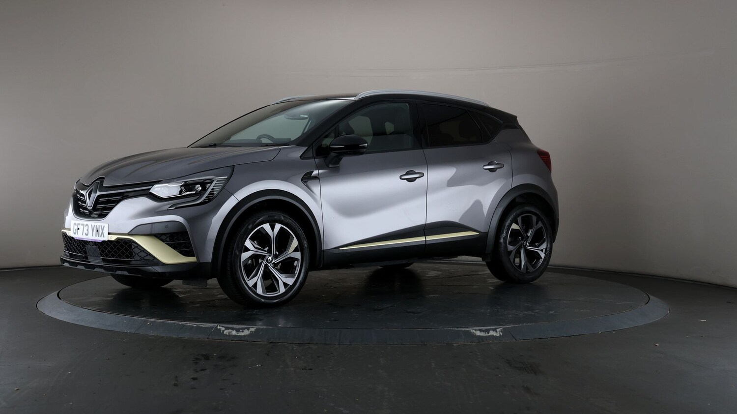 Used Renault Captur for sale - 76809598: Photo 34