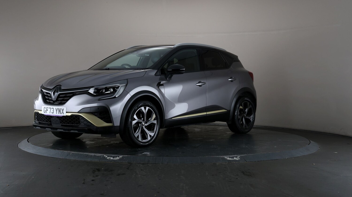 Used Renault Captur for sale - 76809598: Photo 35