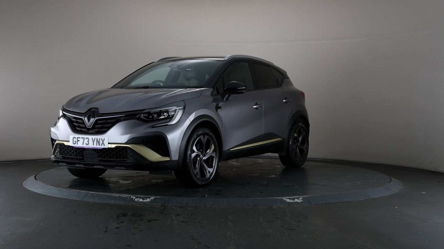 Used Renault Captur for sale - 76809598: Photo 36