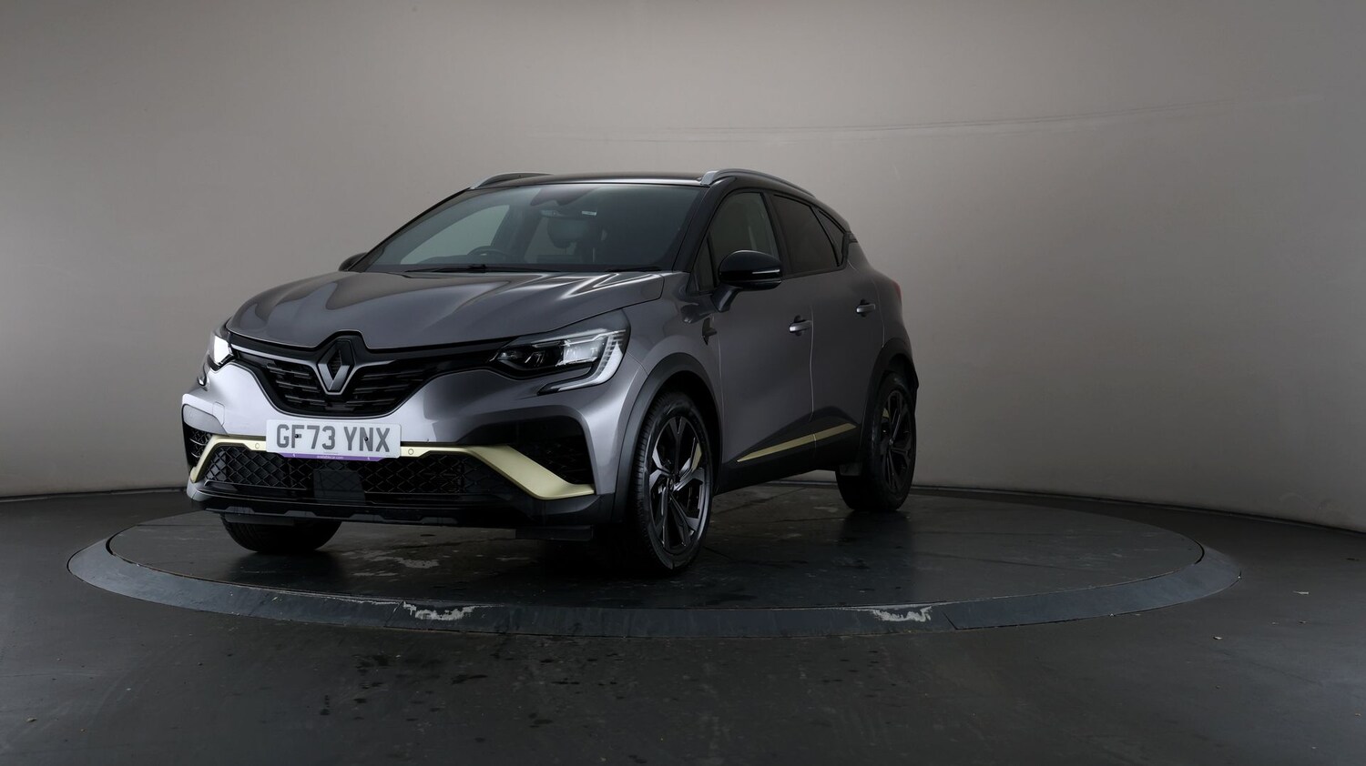 Used Renault Captur for sale - 76809598: Photo 37