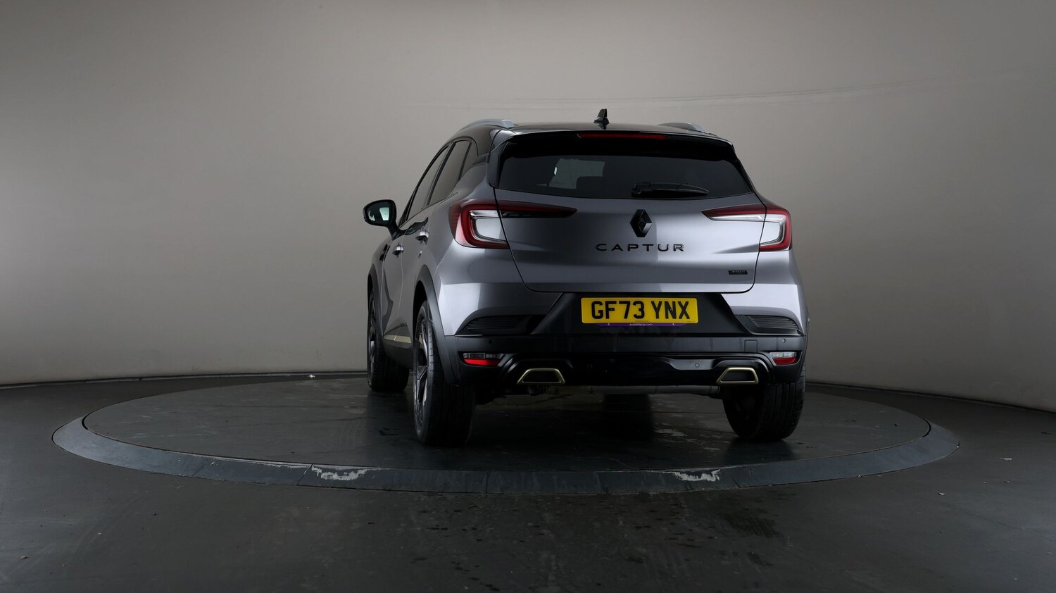 Used Renault Captur for sale - 76809598: Photo 38