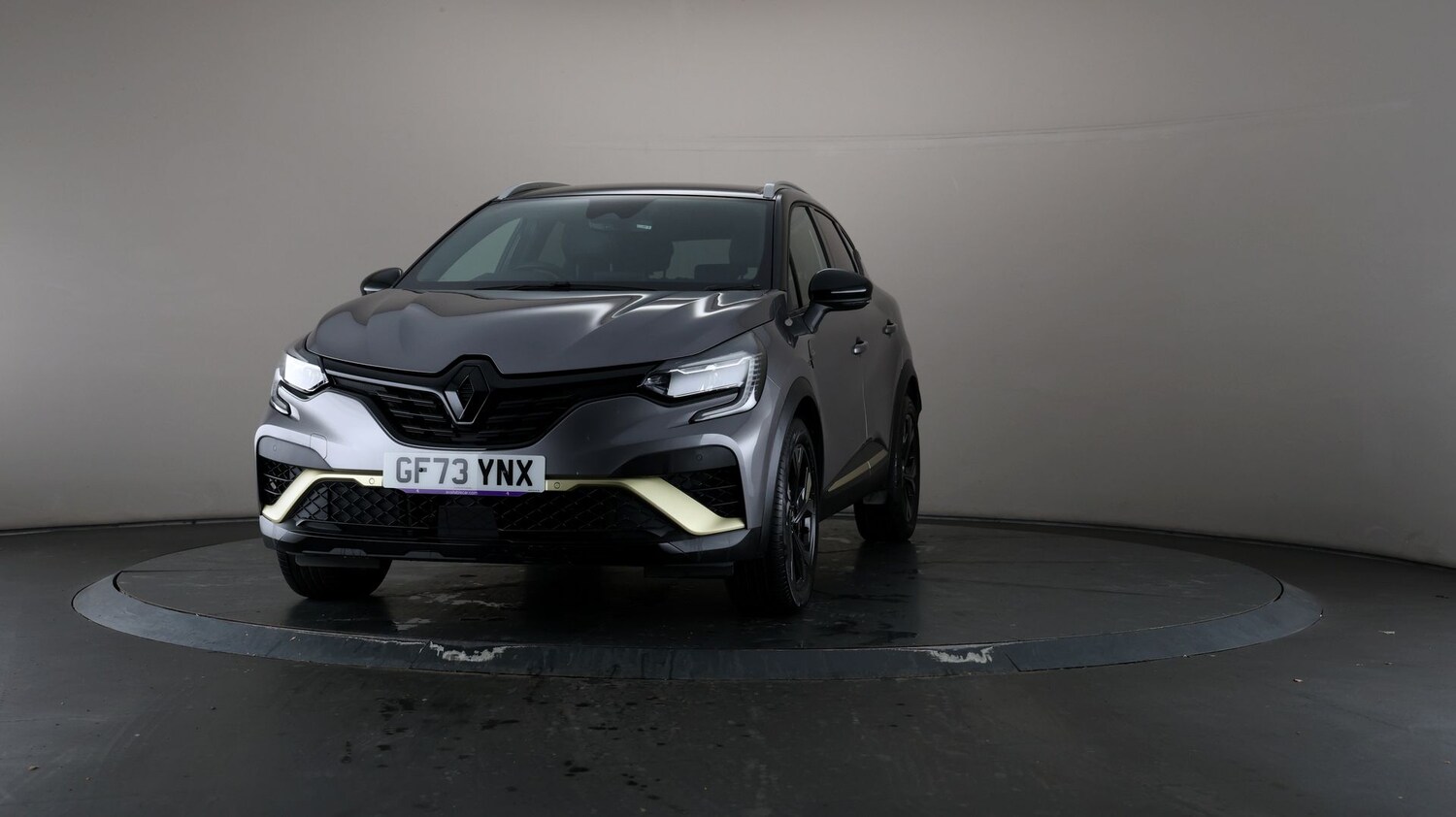 Used Renault Captur for sale - 76809598: Photo 39