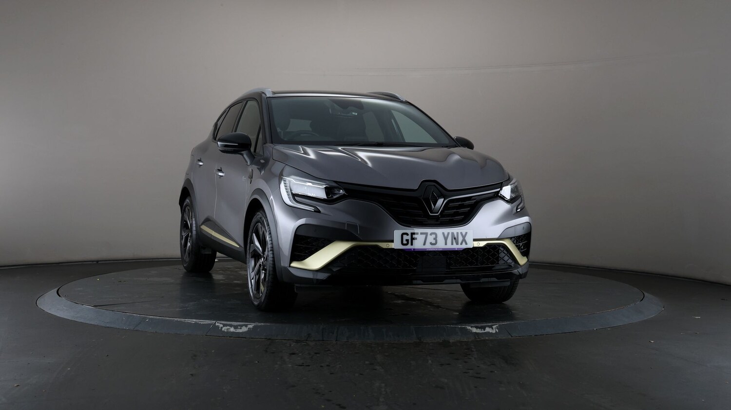 Used Renault Captur for sale - 76809598: Photo 43