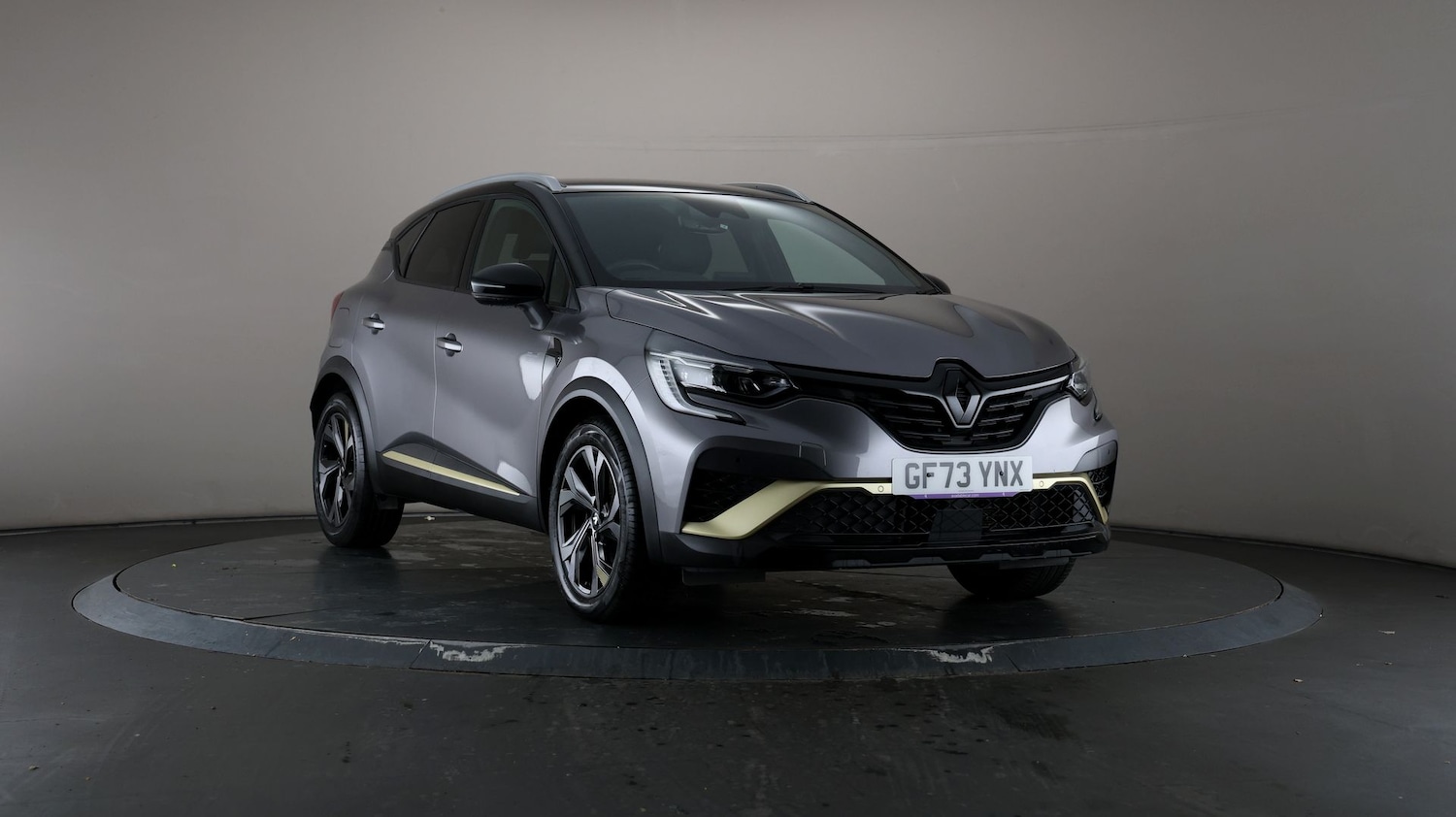 Used Renault Captur for sale - 76809598: Photo 44