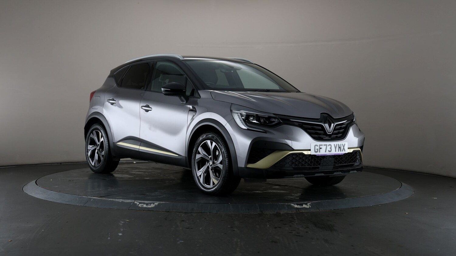 Used Renault Captur for sale - 76809598: Photo 45