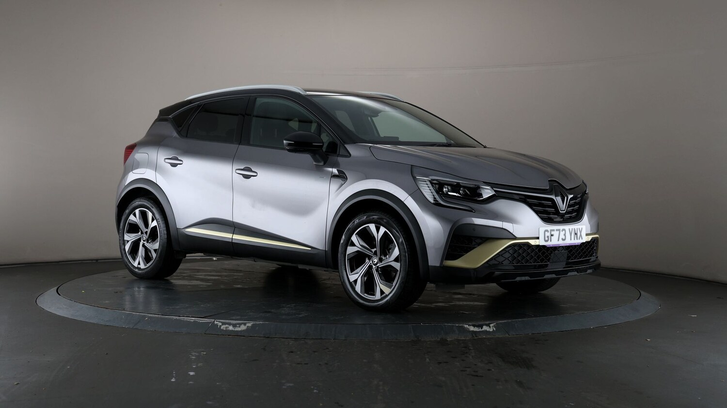 Used Renault Captur for sale - 76809598: Photo 46