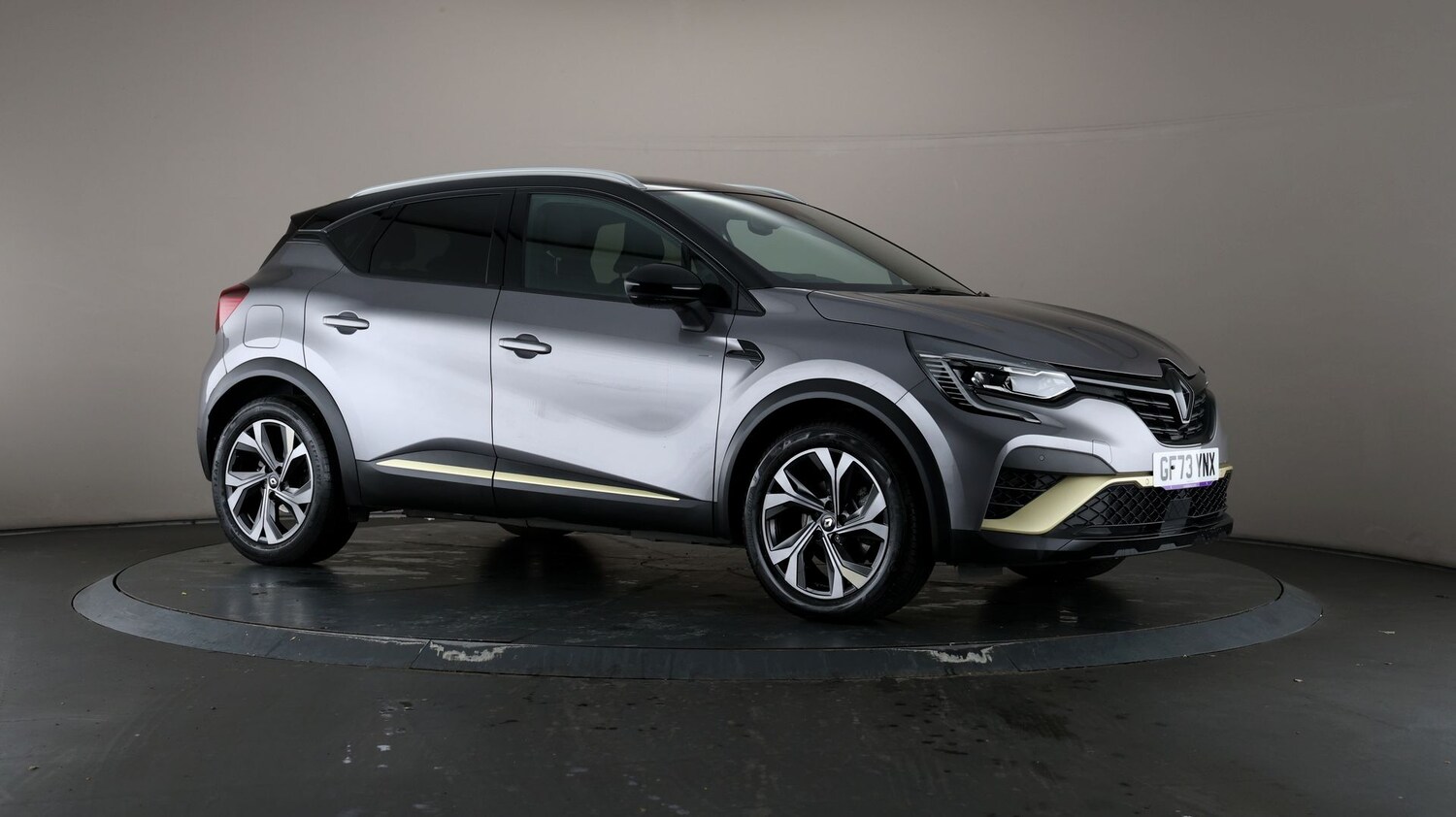 Used Renault Captur for sale - 76809598: Photo 47