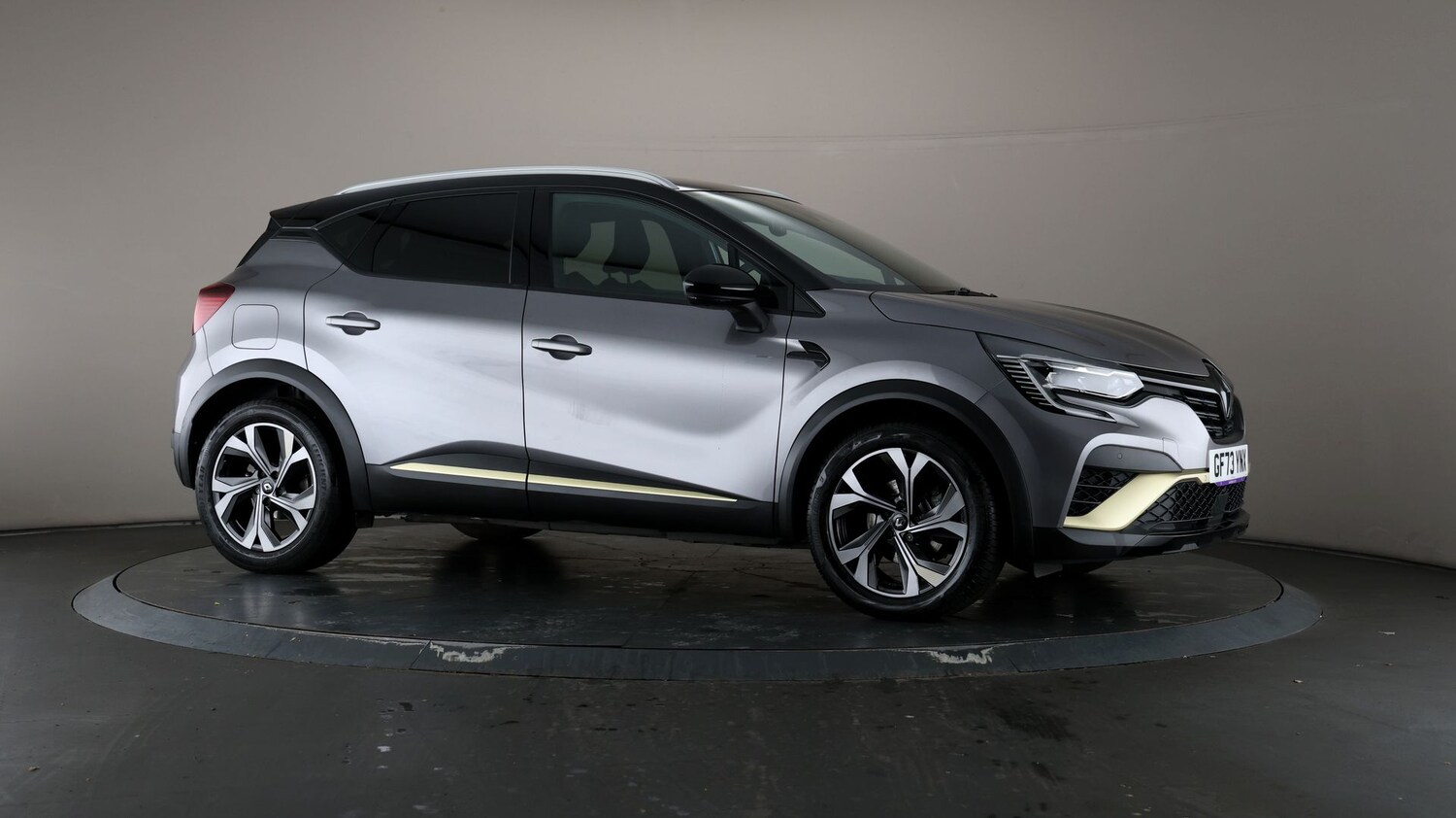 Used Renault Captur for sale - 76809598: Photo 48