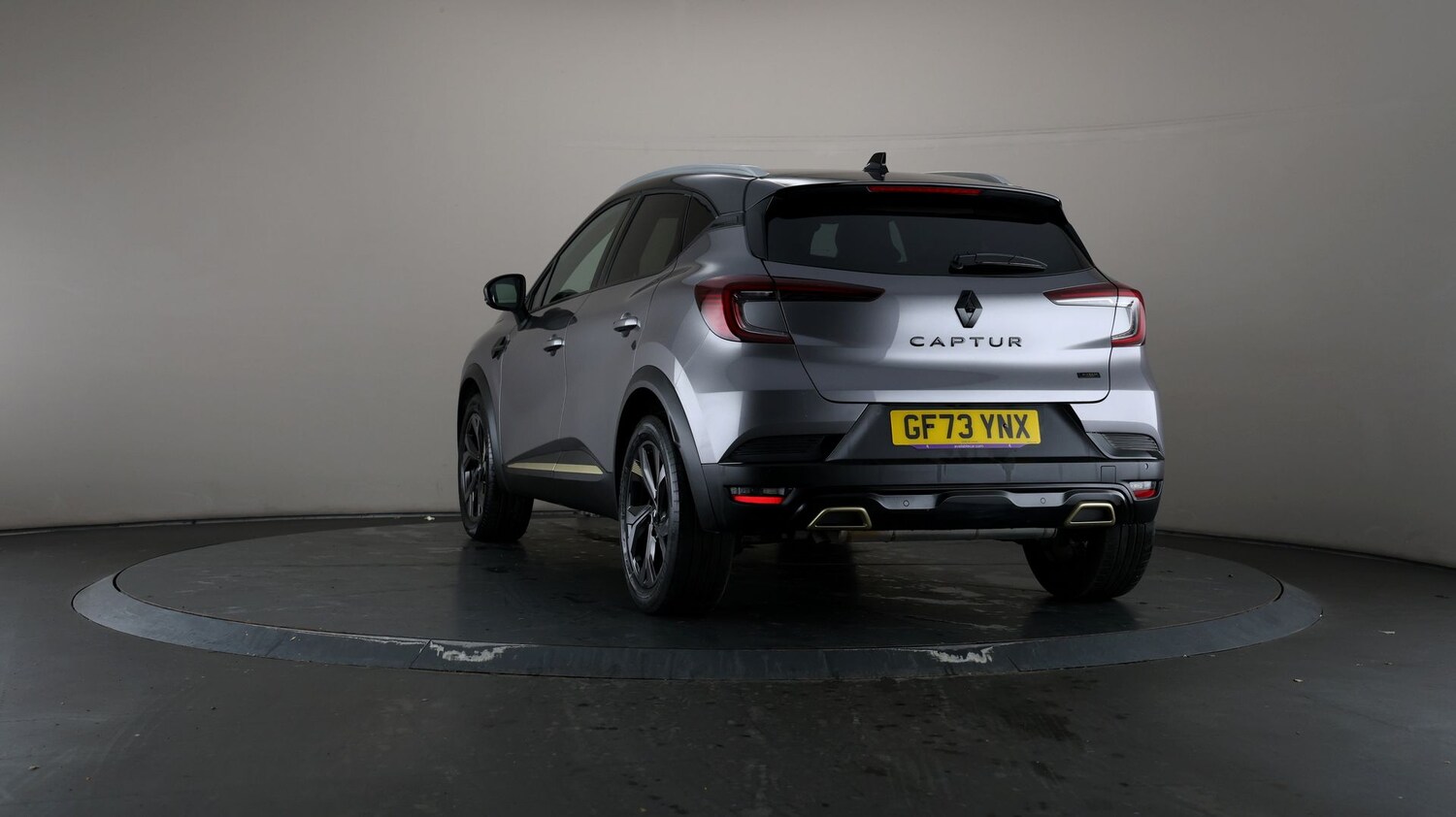 Used Renault Captur for sale - 76809598: Photo 49