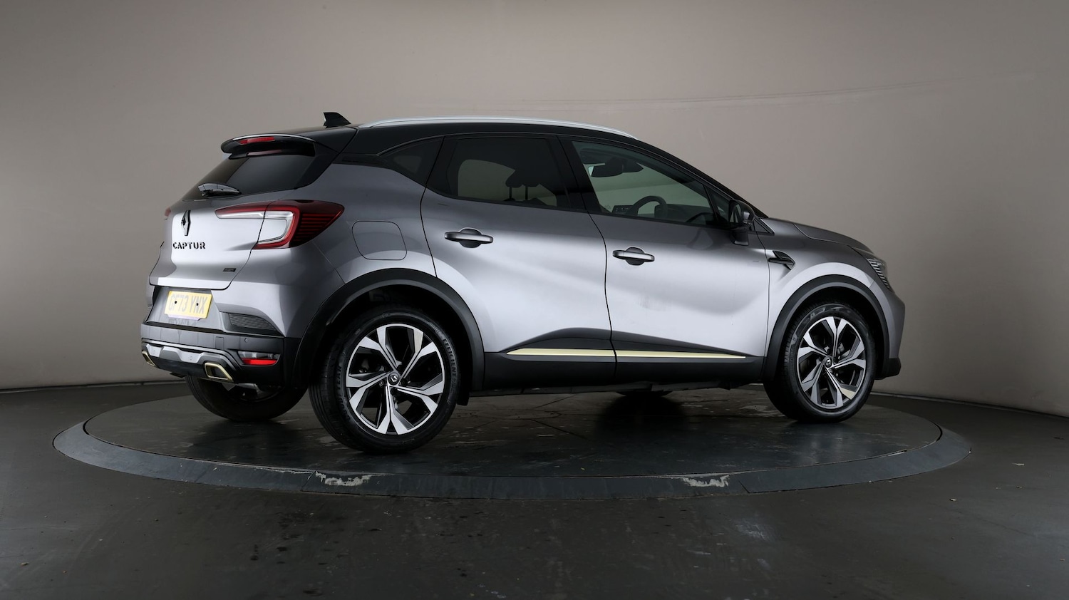 Used Renault Captur for sale - 76809598: Photo 56