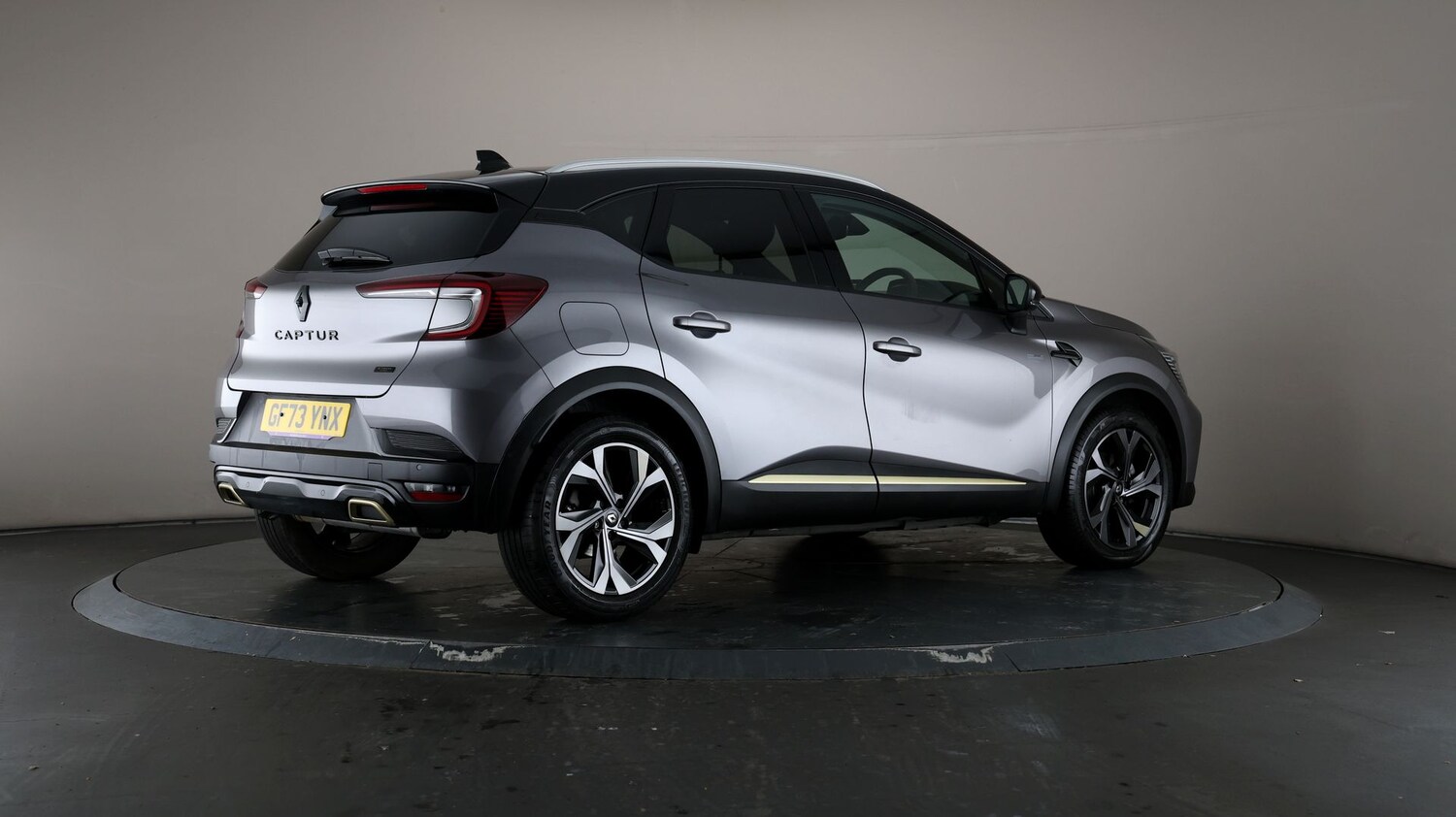 Used Renault Captur for sale - 76809598: Photo 57