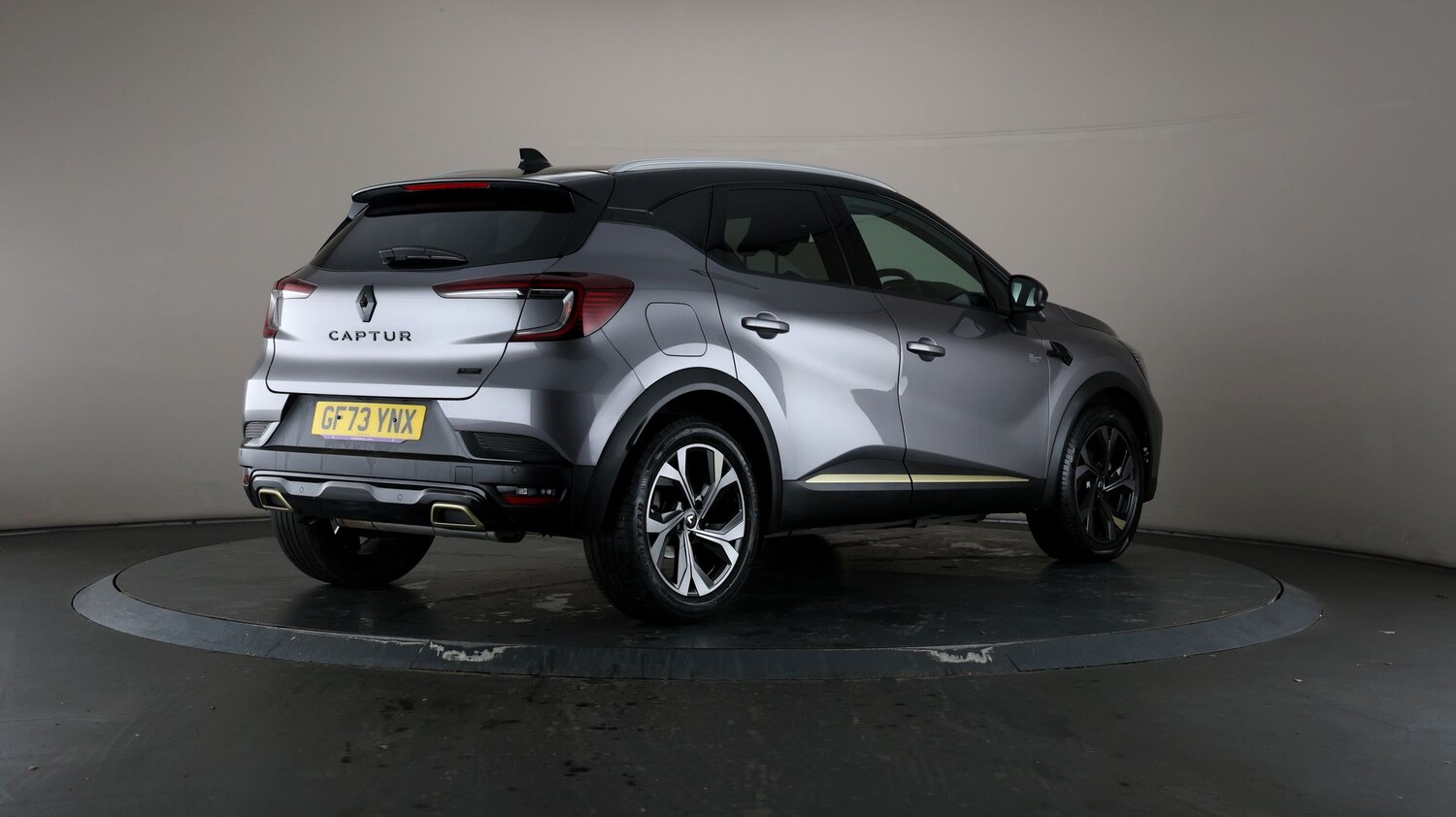 Used Renault Captur for sale - 76809598: Photo 58