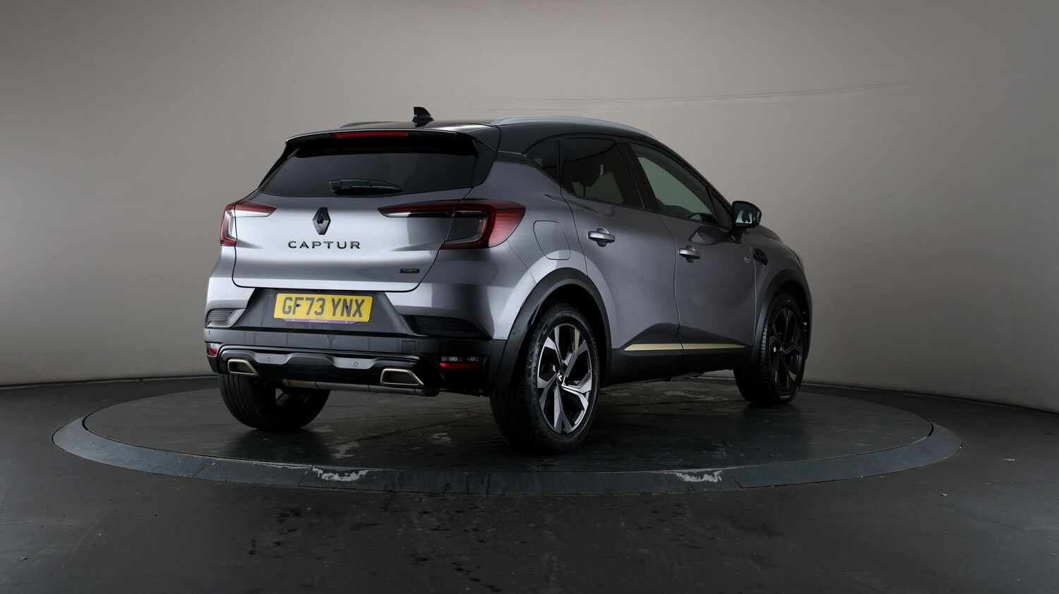 Used Renault Captur for sale - 76809598: Photo 59