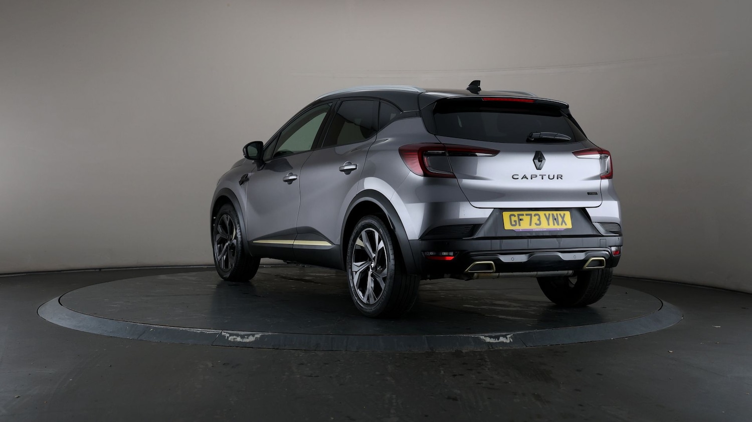 Used Renault Captur for sale - 76809598: Photo 60