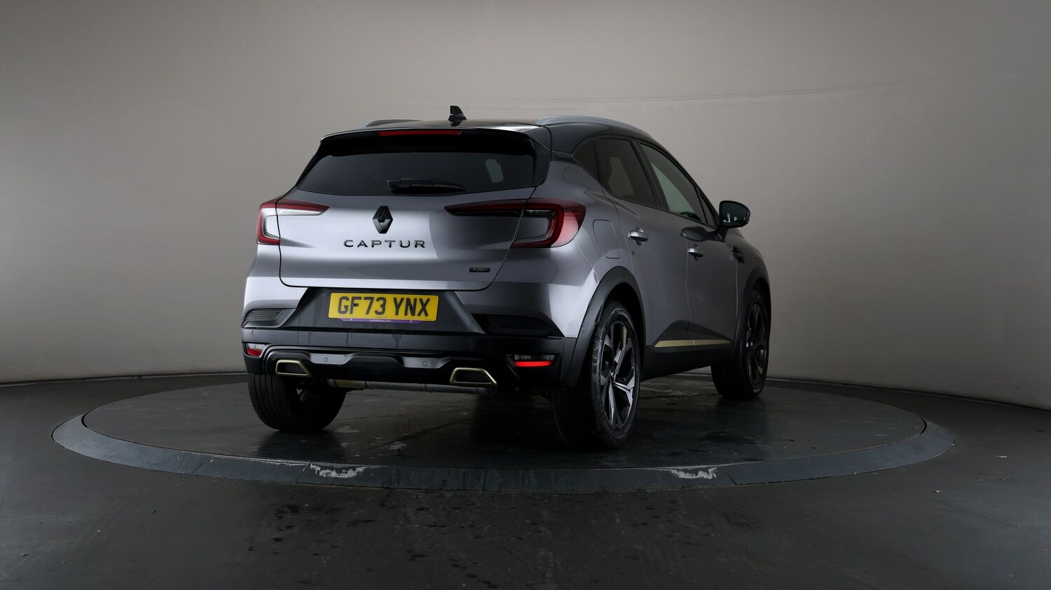 Used Renault Captur for sale - 76809598: Photo 61