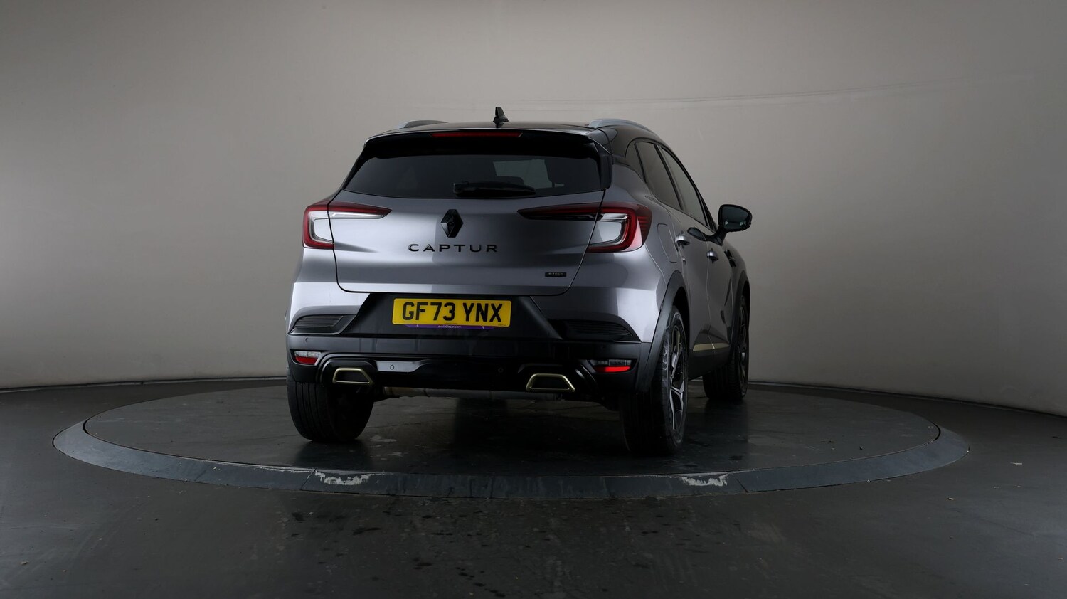 Used Renault Captur for sale - 76809598: Photo 62