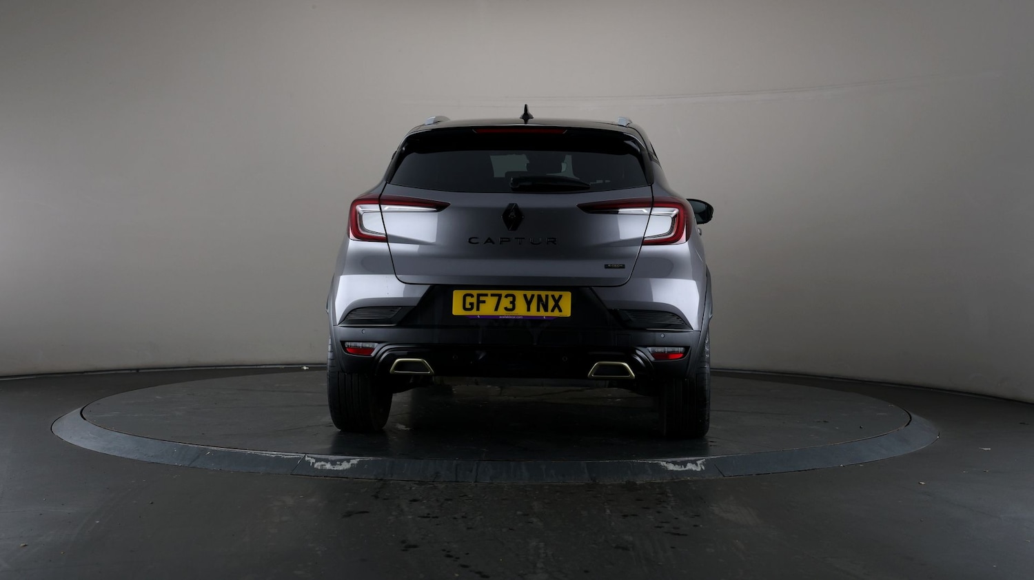 Used Renault Captur for sale - 76809598: Photo 63