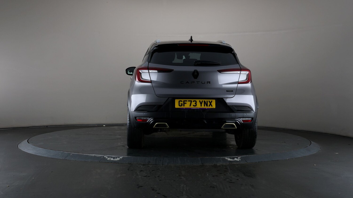 Used Renault Captur for sale - 76809598: Photo 64