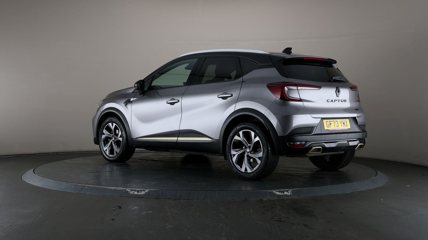Used Renault Captur for sale - 76809598: Photo 66