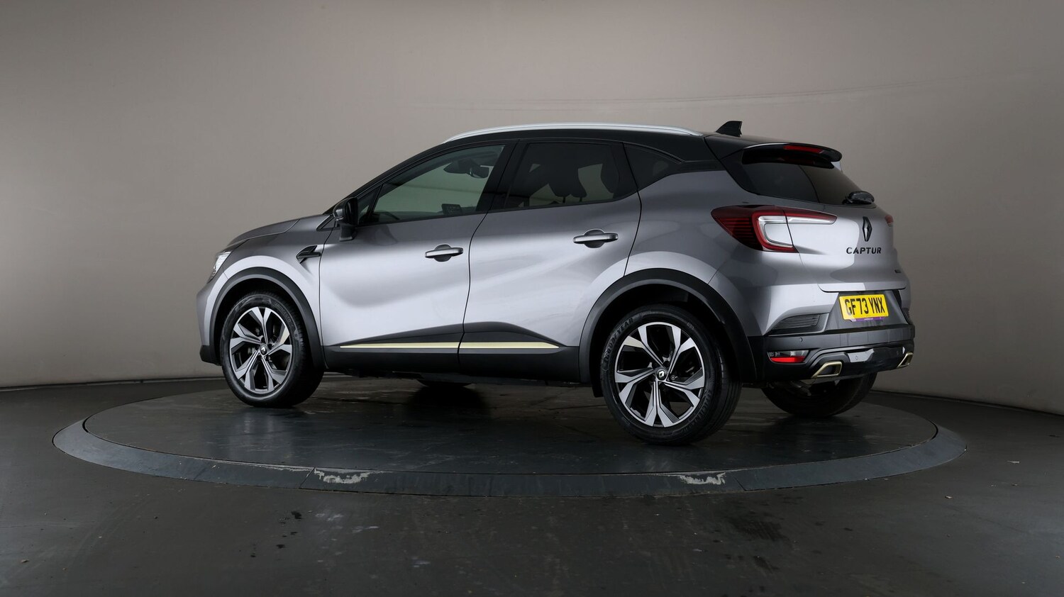 Used Renault Captur for sale - 76809598: Photo 67