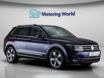 Volkswagen - Tiguan