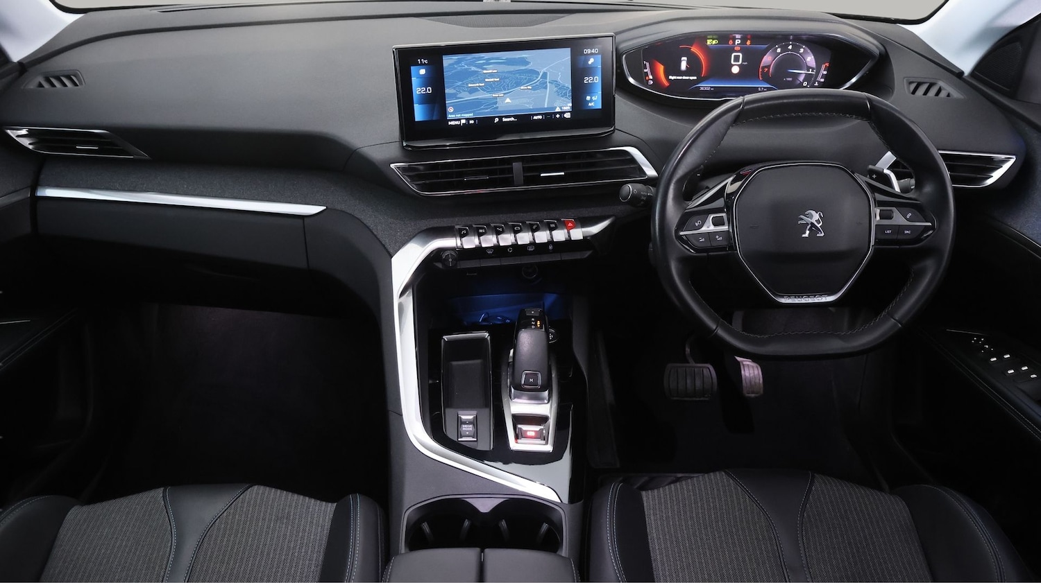 Used Peugeot 3008 2022 for sale - 77790693: Photo 13