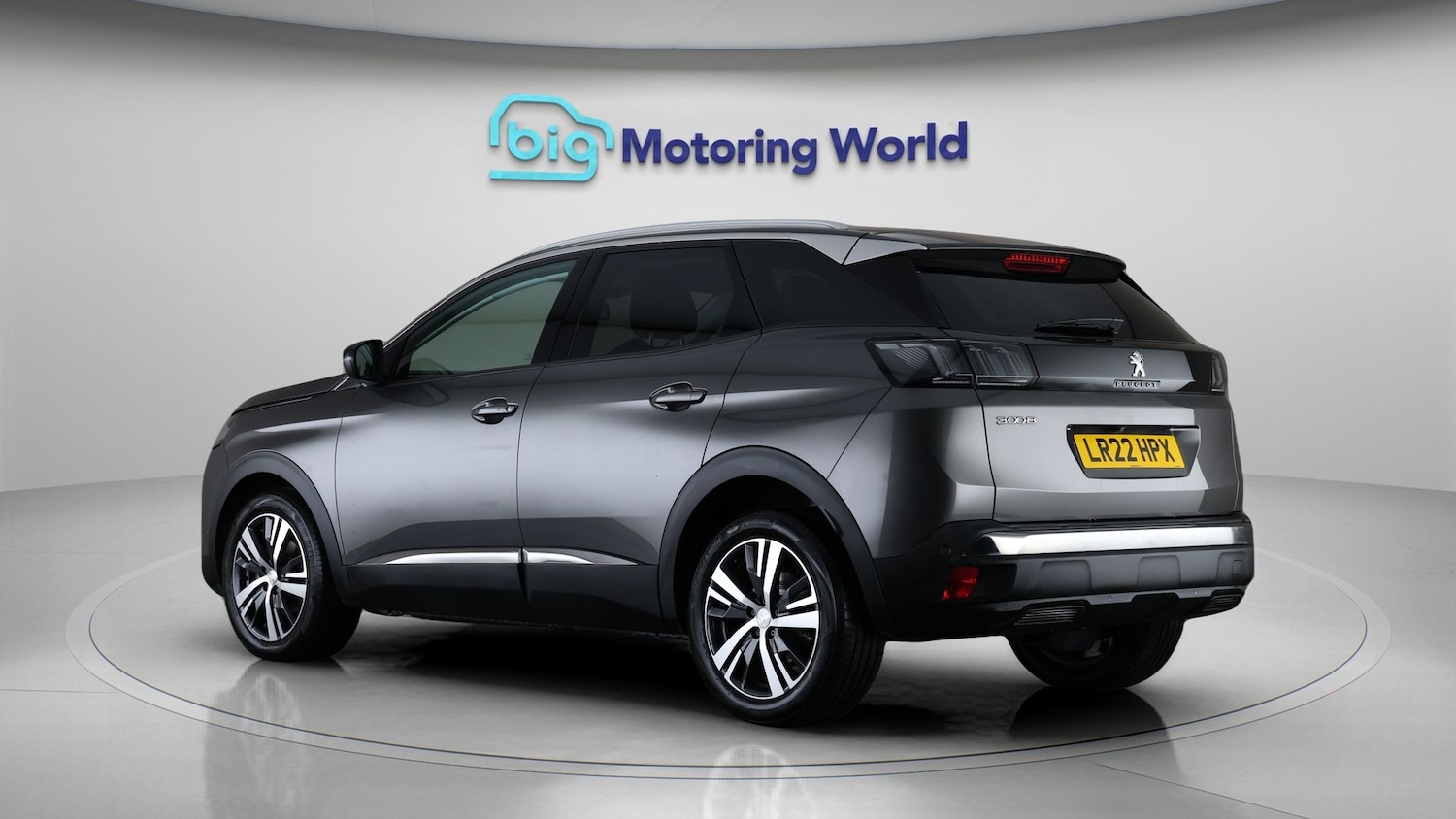 Used Peugeot 3008 2022 for sale - 77790693: Photo 5