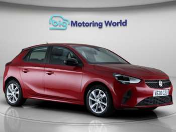 Used Vauxhall Corsa 2020 for sale - 75350692: Photo