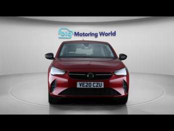 Used Vauxhall Corsa 2020 for sale - 75350692: Photo