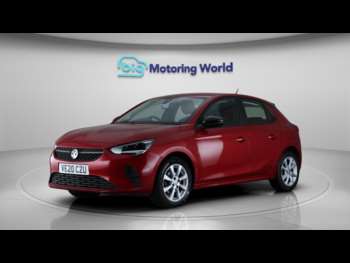 Used Vauxhall Corsa 2020 for sale - 75350692: Photo