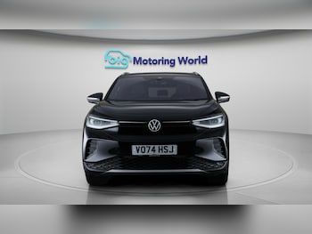 Used Volkswagen ID4 2024 for sale - 75363419: Photo