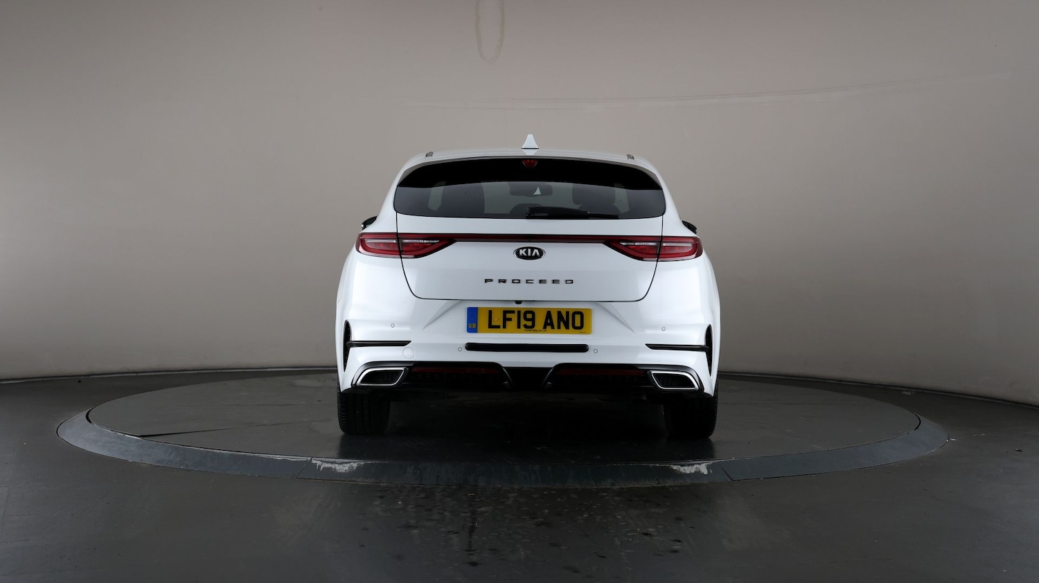 Used Kia Pro Ceed for sale - 76811100: Photo 24