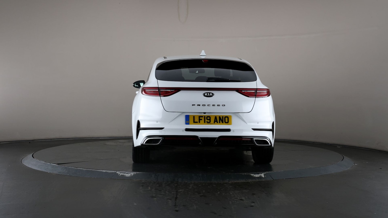 Used Kia Pro Ceed for sale - 76811100: Photo 25