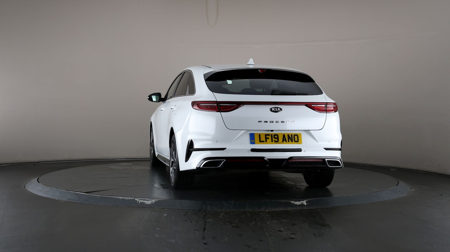 Used Kia Pro Ceed for sale - 76811100: Photo 36