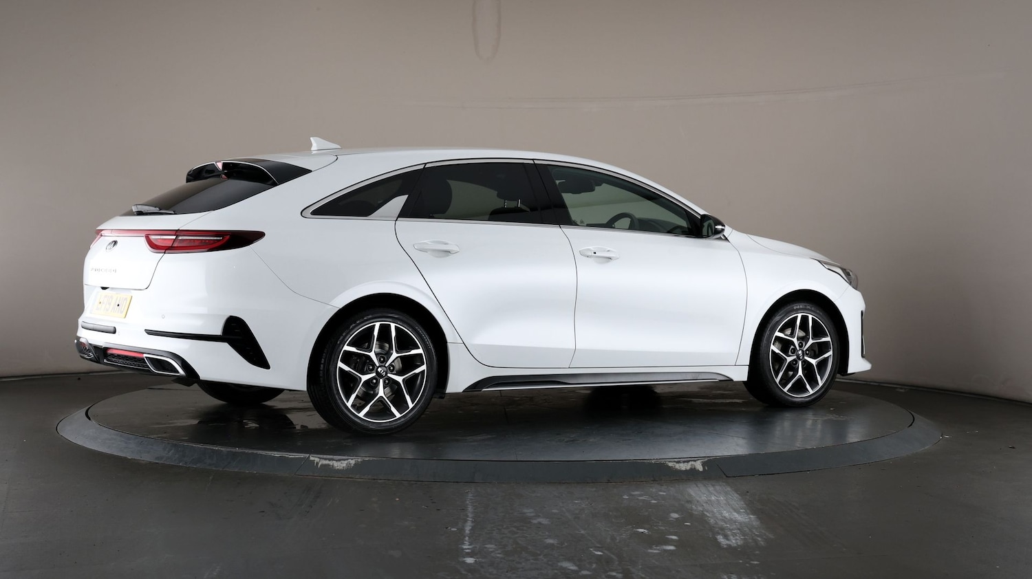 Used Kia Pro Ceed for sale - 76811100: Photo 54